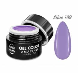 NANI UV gelis Amazing Line 5 ml - Lilac