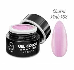 NANI UV gelis Amazing Line 5 ml - Charm Pink