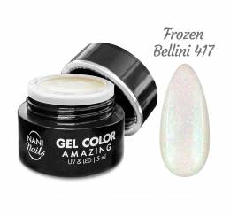 NANI UV gelis Amazing Line 5 ml - Frozen Bellini