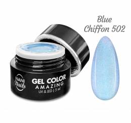 NANI UV gelis Amazing Line 5 ml - Blue Chiffon