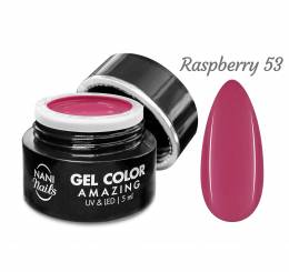 NANI UV gelis Amazing Line 5 ml - Raspberry