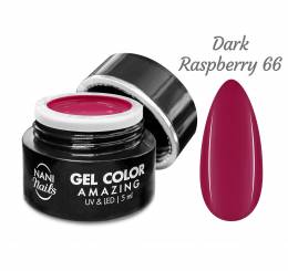 NANI UV gelis Amazing Line 5 ml - Dark Raspberry