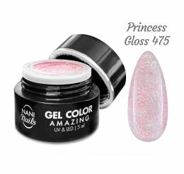 NANI UV gelis Amazing Line 5 ml - Princess Gloss