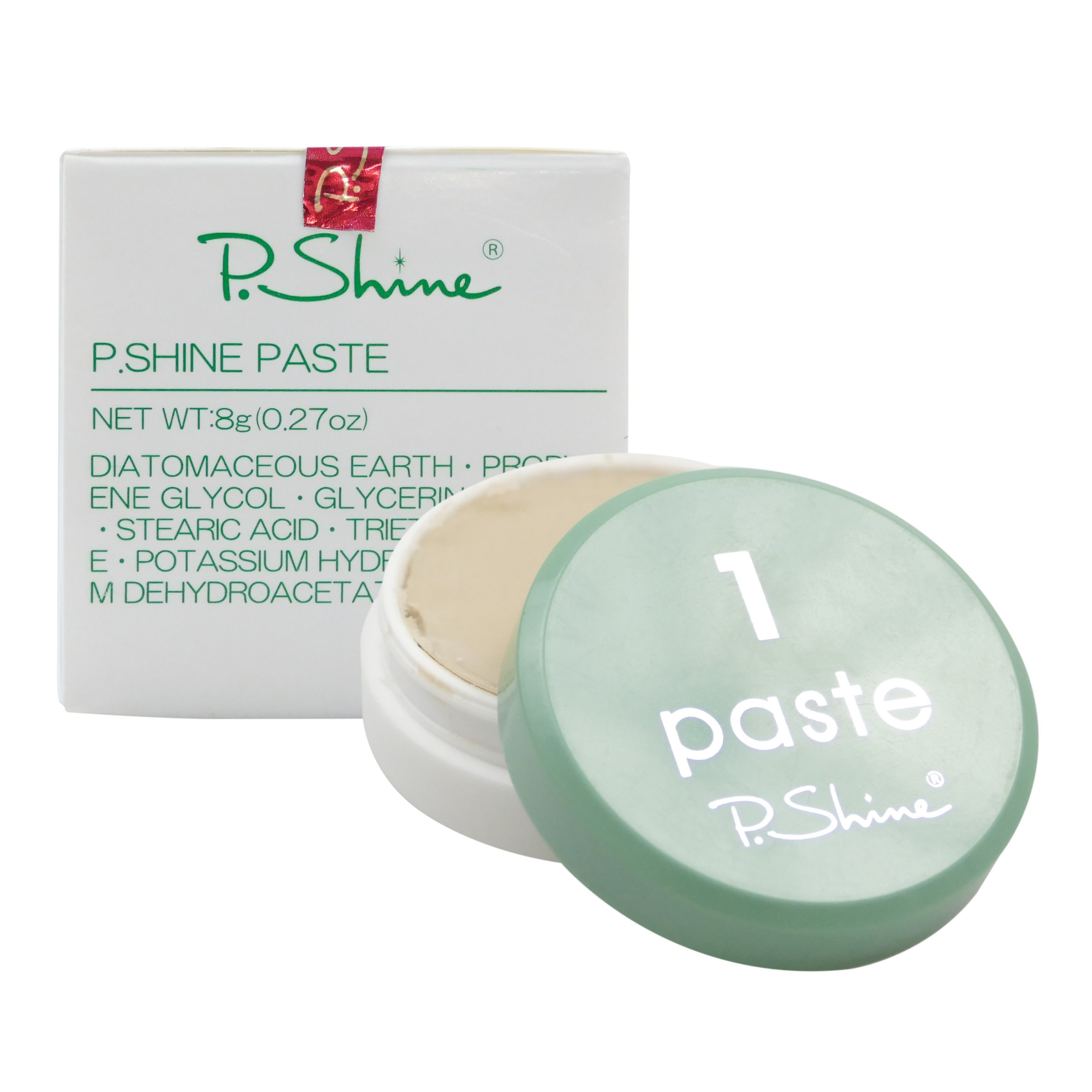 P. Shine atsarginë pasta, ţalia, 8 g
