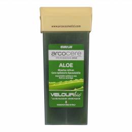 Arcocere depiliacinis vaškas Roll On, 100 ml – alavijas