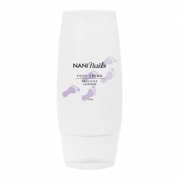 NANI atpalaiduojamasis kojų kremas, 110 ml – levandos
