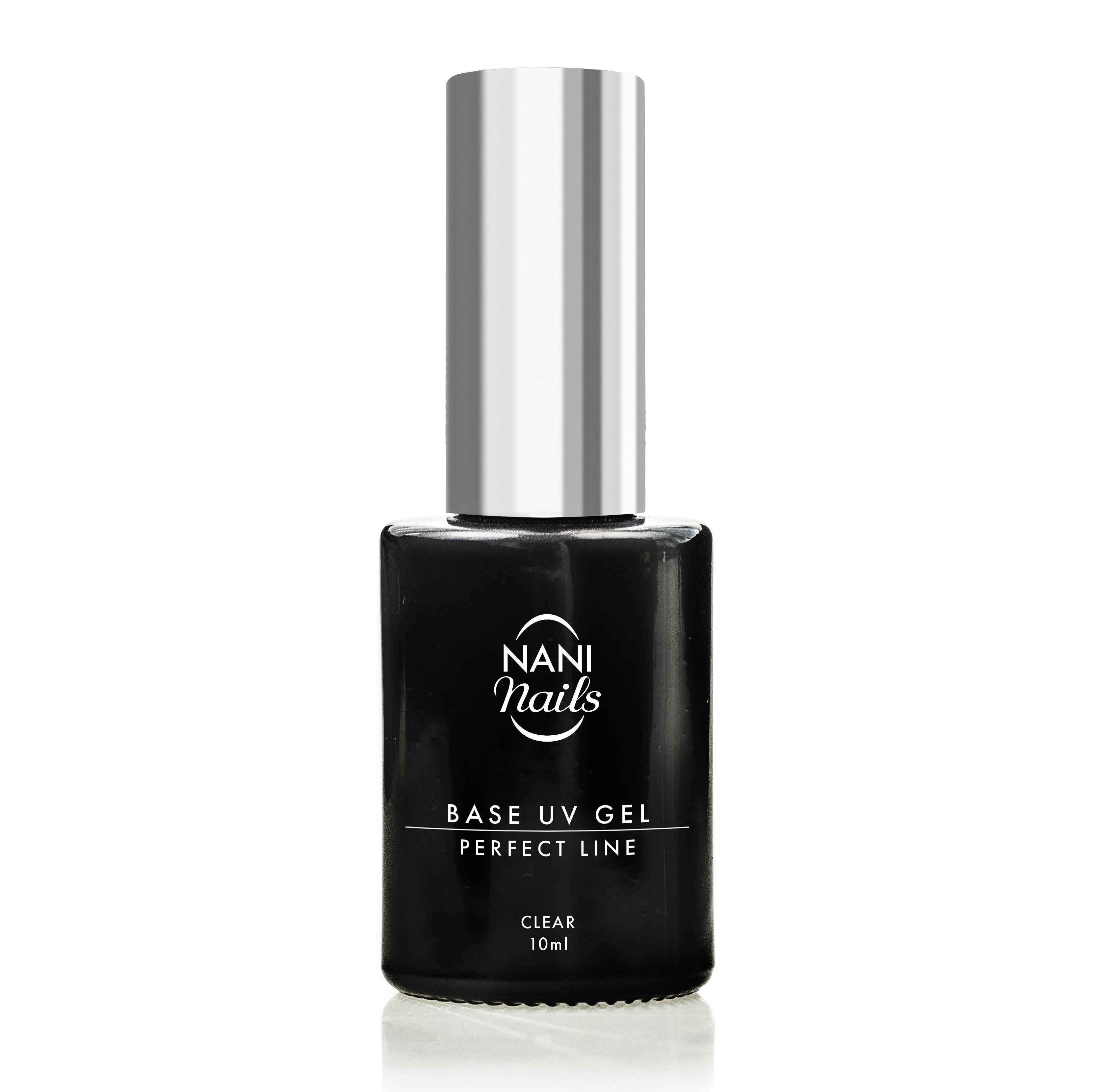 NANI UV gelis Perfect Line Base, 10 ml – bazinis