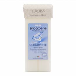 Arcocere depiliacinis vaškas Roll On, 100 ml – Ultra White