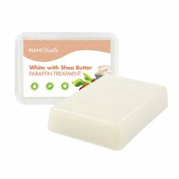 NANI kosmetinis parafinas, 500 g – White with Shea Butter
