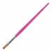 NANI gelio teptukas, katës lieţuvio formos, dydis 6 – Glitter Pink