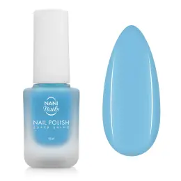 NANI nagų lakas Super Shine 10 ml - Frosty Lagoon