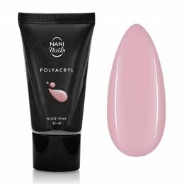 NANI poliakrilas, 30 ml – Nude Pink