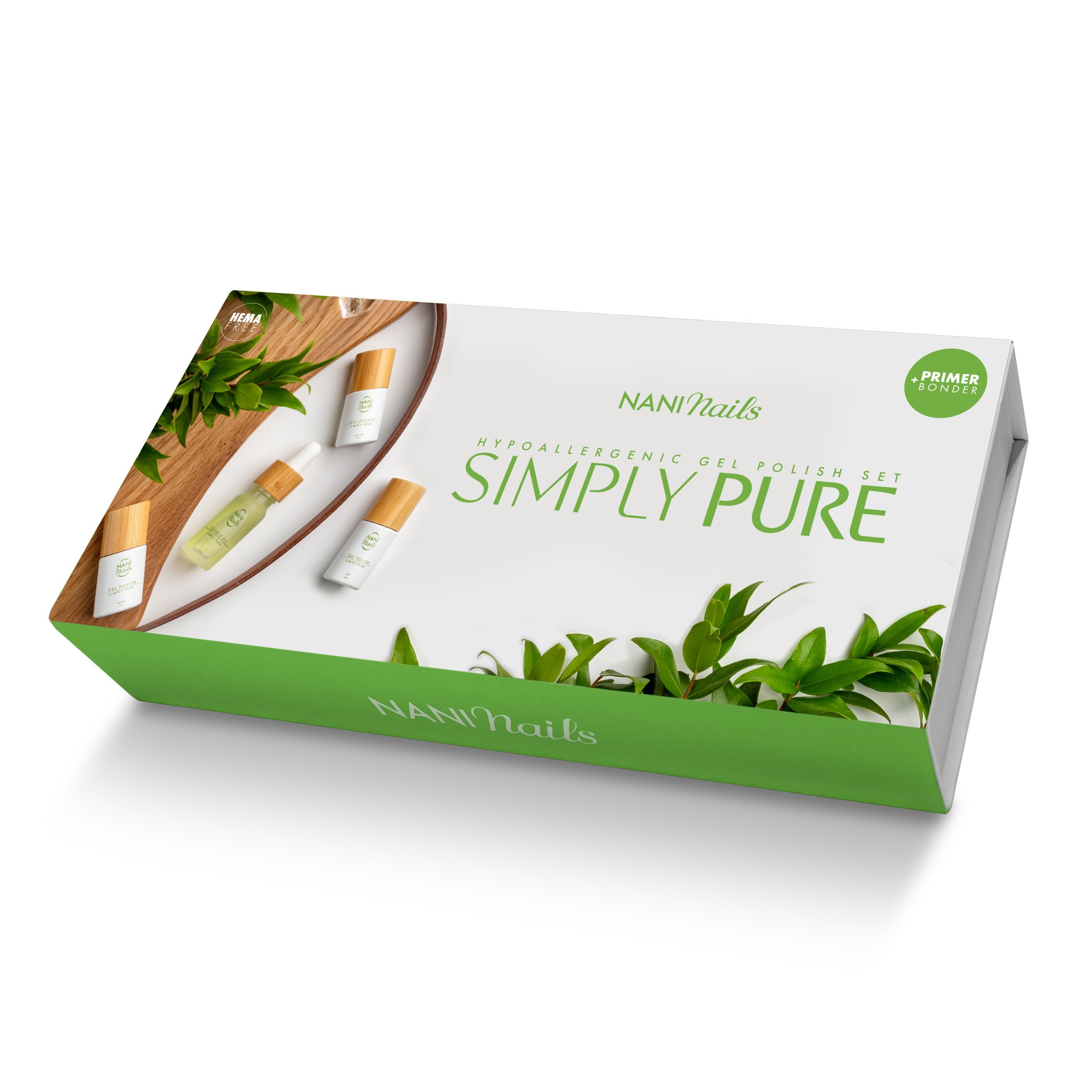 NANI rinkinys Simply Pure Complete