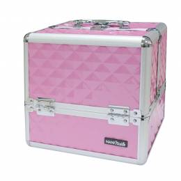 NANI kosmetinis lagaminas NN13 – Pink
