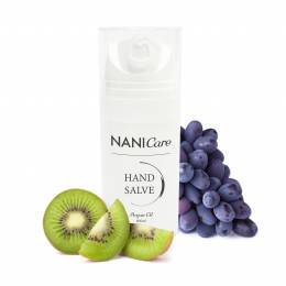 NANICare vazelinas su arganų aliejumi, 100 ml – tamsios vynuogës / kiviai