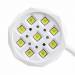 NANI UV / LED belaidė lempa, 27 W – White