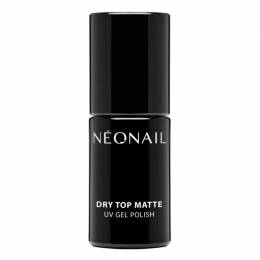 NeoNail gelinis lakas, 7,2 ml – Dry Top Matte