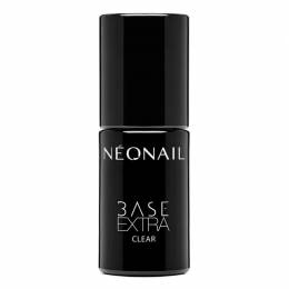 NeoNail gelinis lakas Base Extra Strong, 7,2 ml – bazinis
