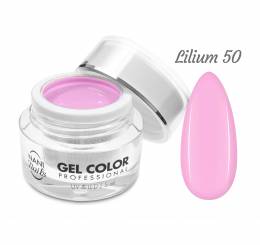 NANI UV/LED gelis Professional 5 ml - Lilium