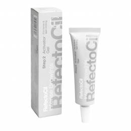 RefectoCil gelinis aktyvatorius 15 ml – Intense Browns