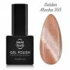 NANI Cat Eye gelinis lakas 6 ml - Golden Mocha