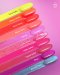 NANI gelinis lakas 6 ml - Neon Guava