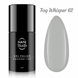 NANI gelinis lakas Amazing Line 5 ml - Fog Whisper