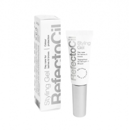 RefectoCil Styling Gel, 9 ml - Transparent