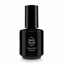 NANI gelinio lako valiklis Remover Cream 15 ml