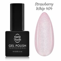 NANI gelinis lakas 6 ml - Strawberry Whip