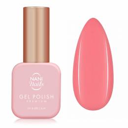 NANI gelinis lakas Premium 6 ml - Coral Fantasy