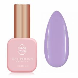 NANI gelinis lakas Premium 6 ml - Baby Violet