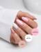 NANI UV/LED AI gelis 15 ml - Cotton Pink