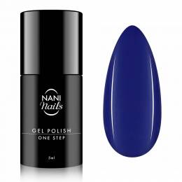 NANI gelinis lakas One Step 5 ml - Navy Blue