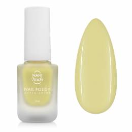 NANI nagų lakas Super Shine 10 ml - Soft Vanilla
