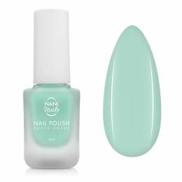 NANI nagų lakas Super Shine 10 ml - Mint Fantasy