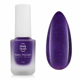 NANI nagų lakas Super Shine 10 ml - Sparkling Ocean
