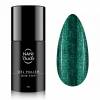NANI gelinis lakas One Step 5 ml - Glitter Emerald