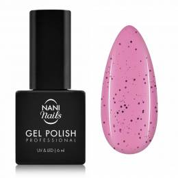 NANI gelinis lakas 6 ml - Purple Egg