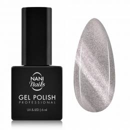 NANI Cat Eye gelinis lakas 6 ml - Lunar Flash