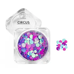 Nail art NANI Circus – 5