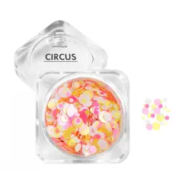Nail art NANI Circus – 8