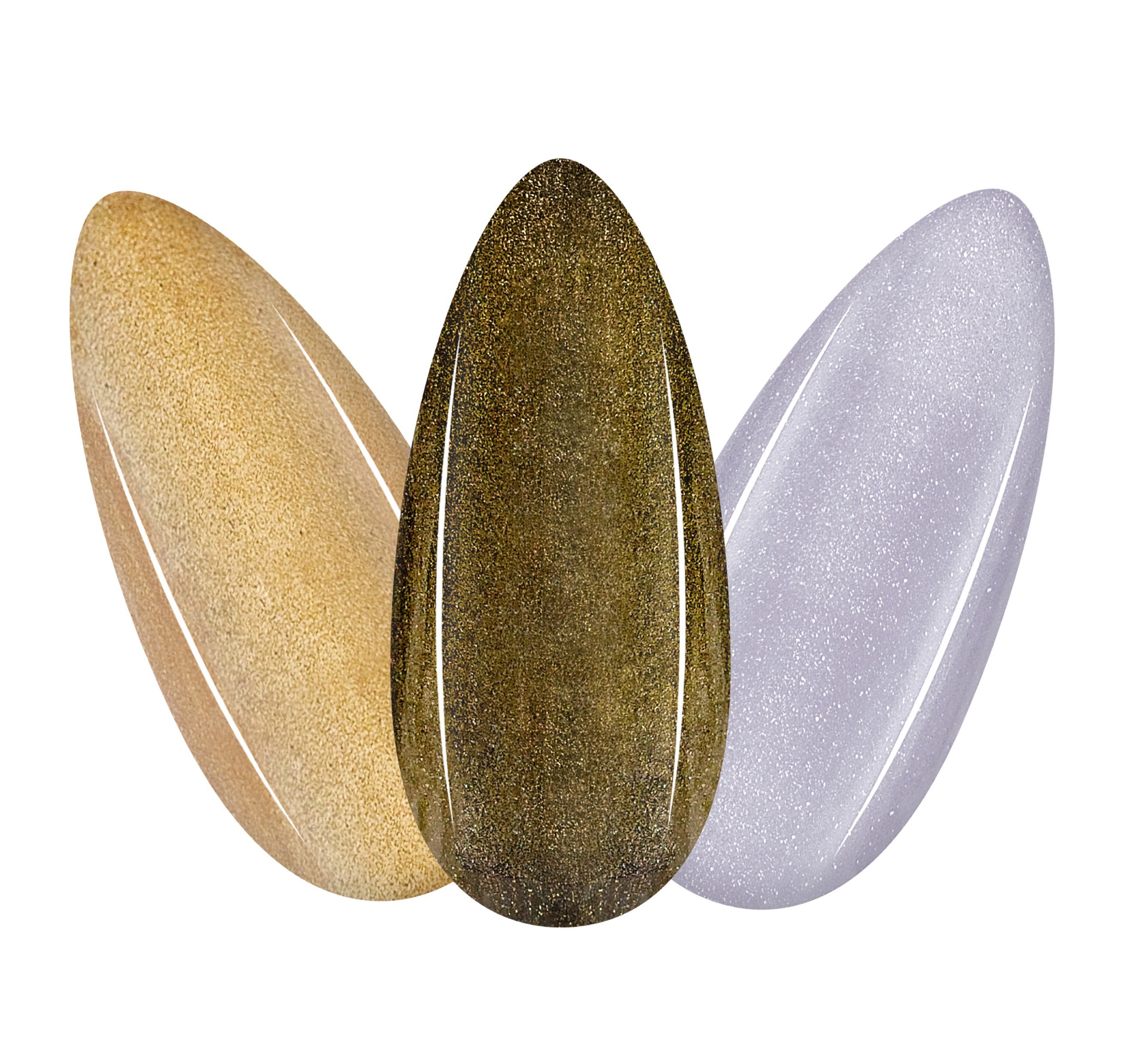 Coleção Gloomy Shimmer