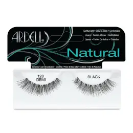 Ardell pestanas postiças - Natural Black
