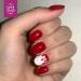 NANI verniz gel 6 ml - Carmine Treasure