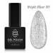 NANI verniz gel 6 ml - Bright Silver