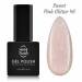 NANI verniz gel 6 ml - Sweet Pink Glitter