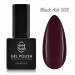 NANI verniz gel 6 ml - Black Ash