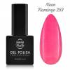 NANI verniz gel 6 ml - Neon Flamingo