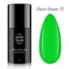 NANI verniz gel One Step 5 ml - Neon Green